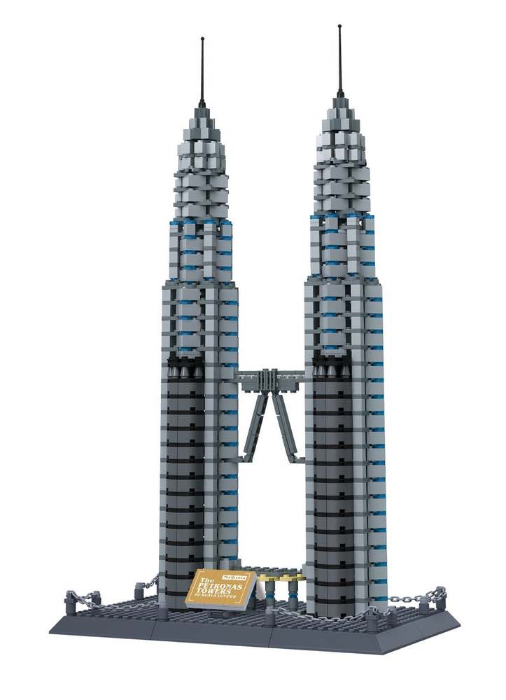 Petronas Twin Tower