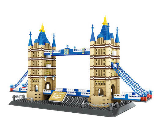 The Tower Bridge of London