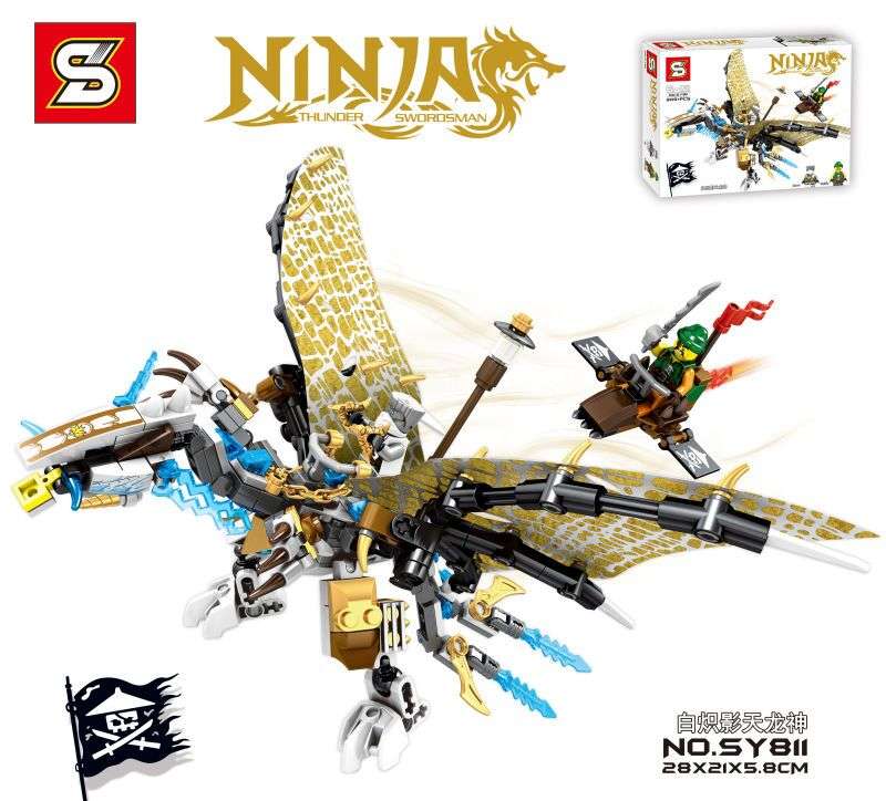 Zane Golden Dragon