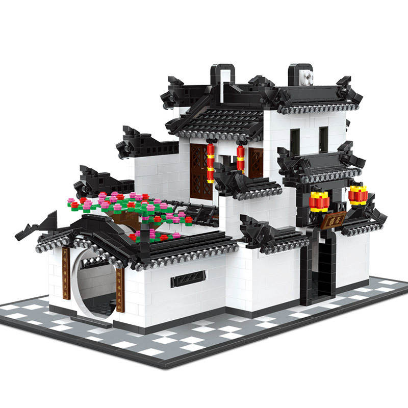 China Hui-style Architecturet