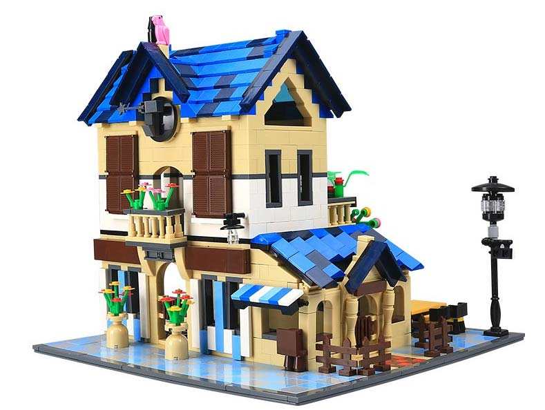 French Country Lodge