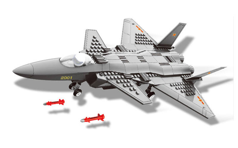 J20 Heavy Stealth Fighter