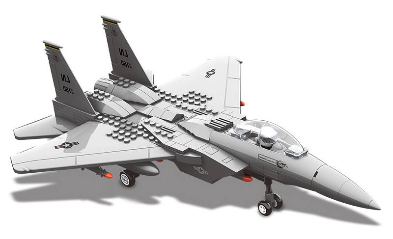 F15 Eagle Fighter