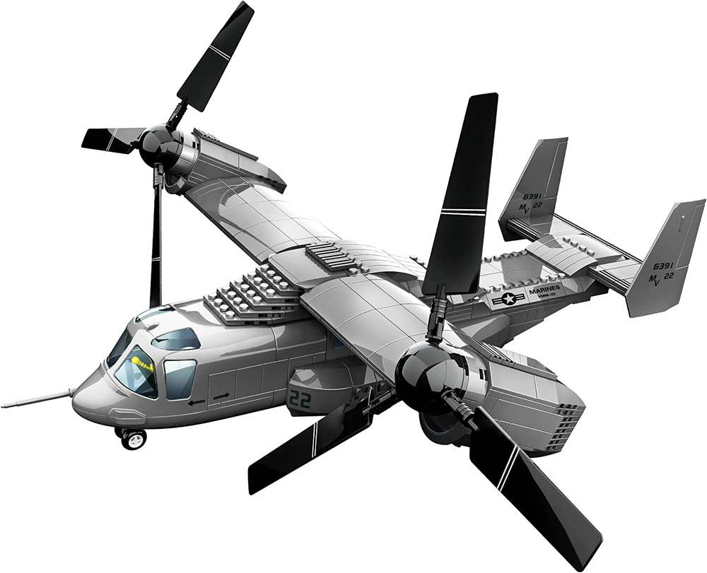 V-22 Osprey tiltrotor