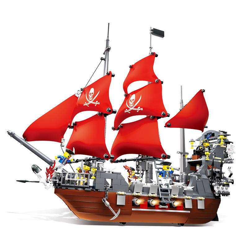 Pirates：Black Beard