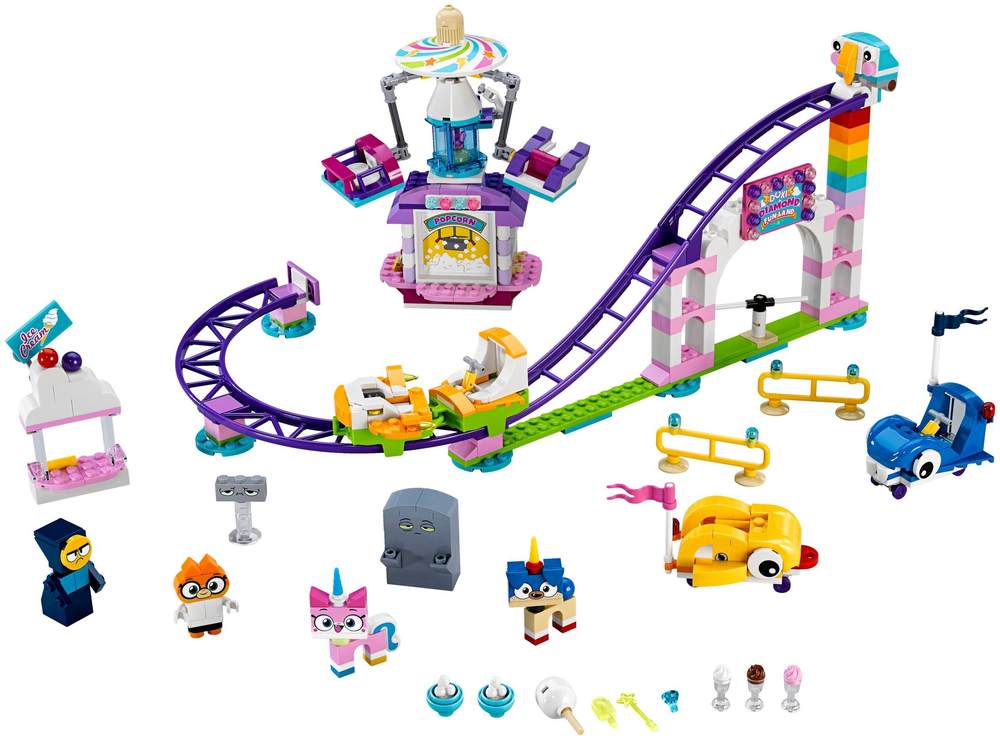 Unikingdom Fairground Fun
