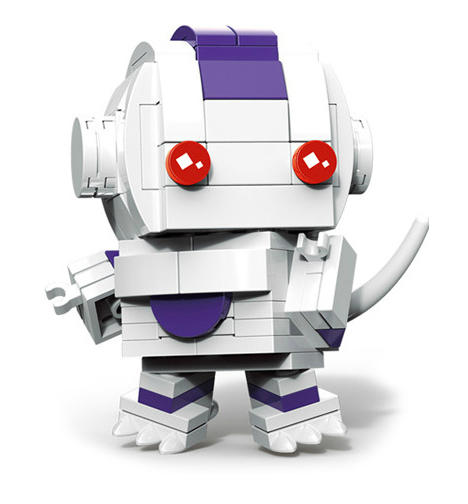 CuteDoll：Frieza