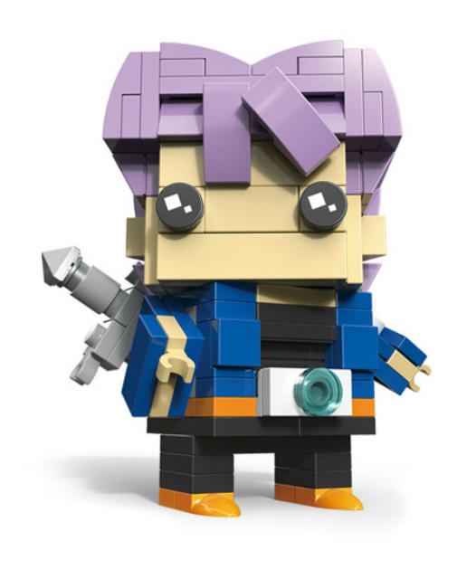 CuteDoll：Trunks
