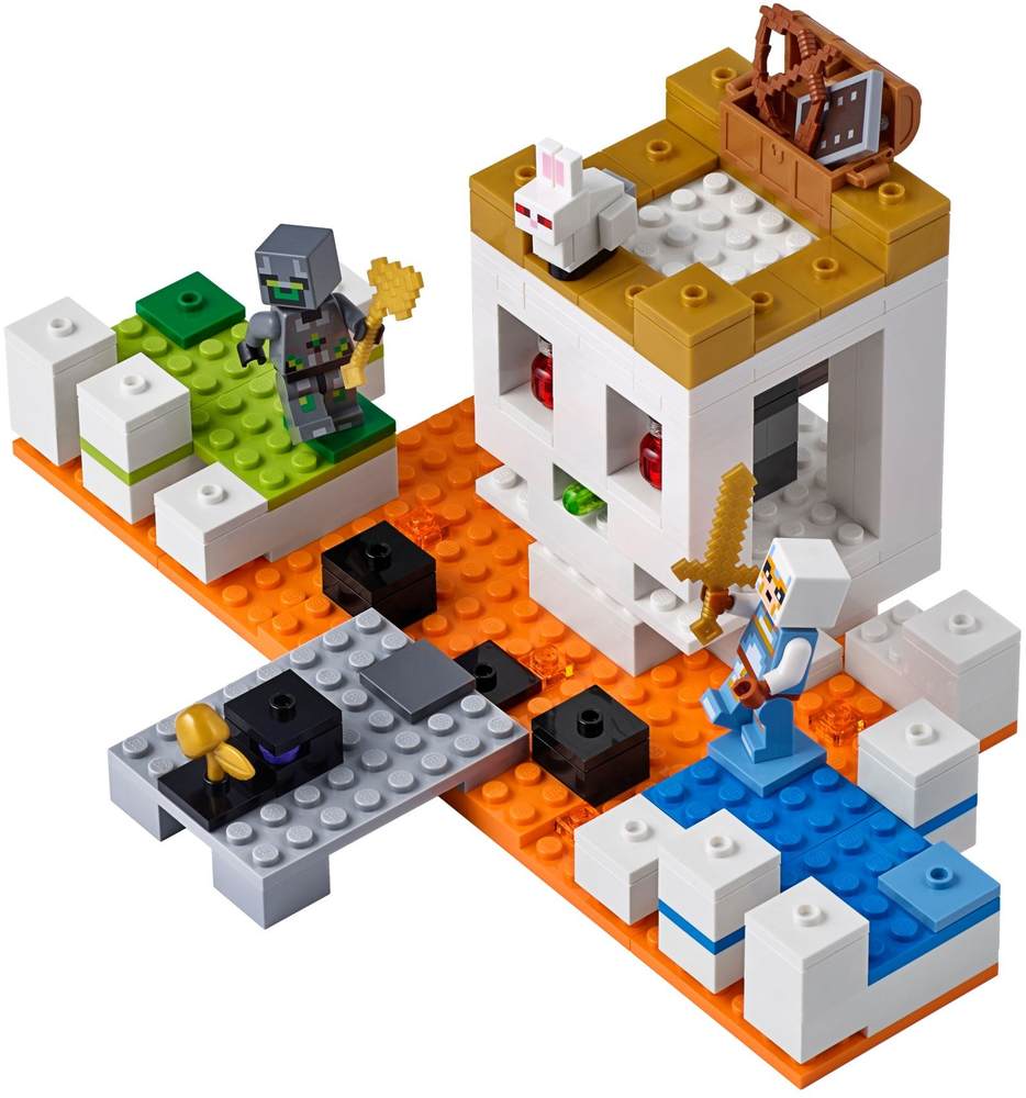 The Skull Arena
