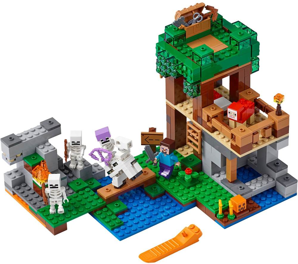 The Skeleton Arena