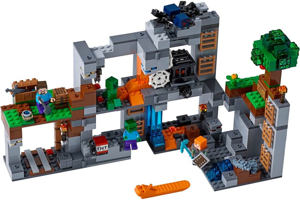 The Bedrock Adventures