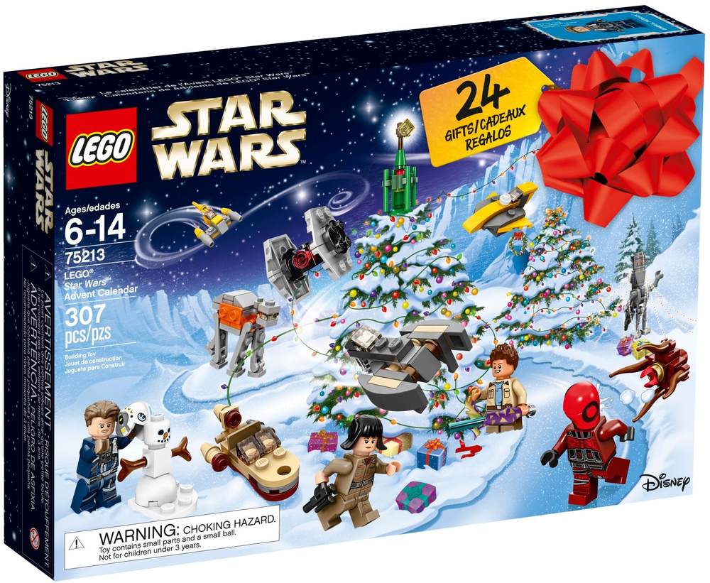 Star Wars Advent Calendar