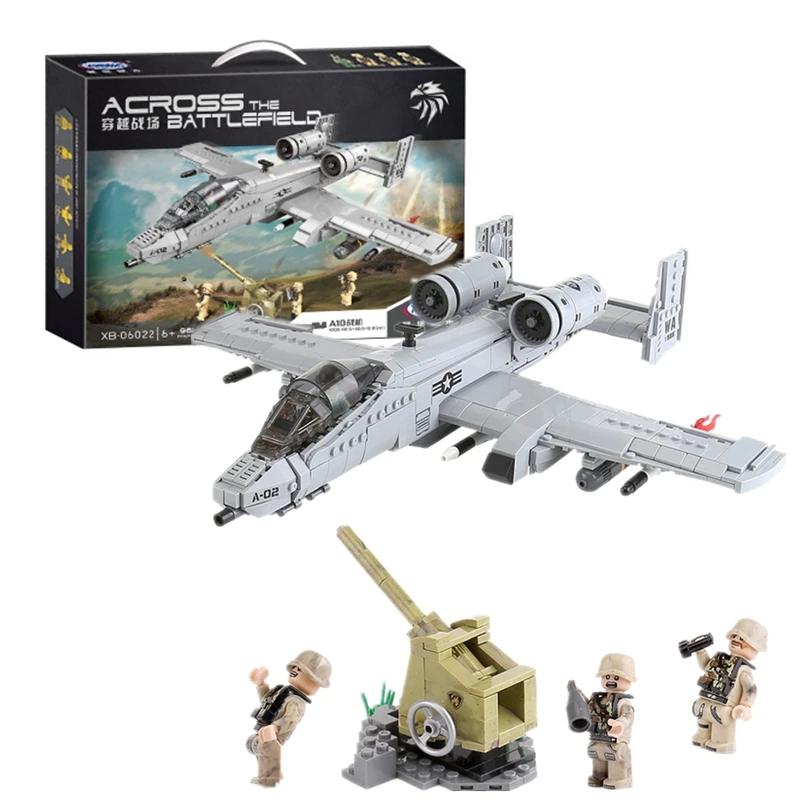 Across The Battlefield：A10