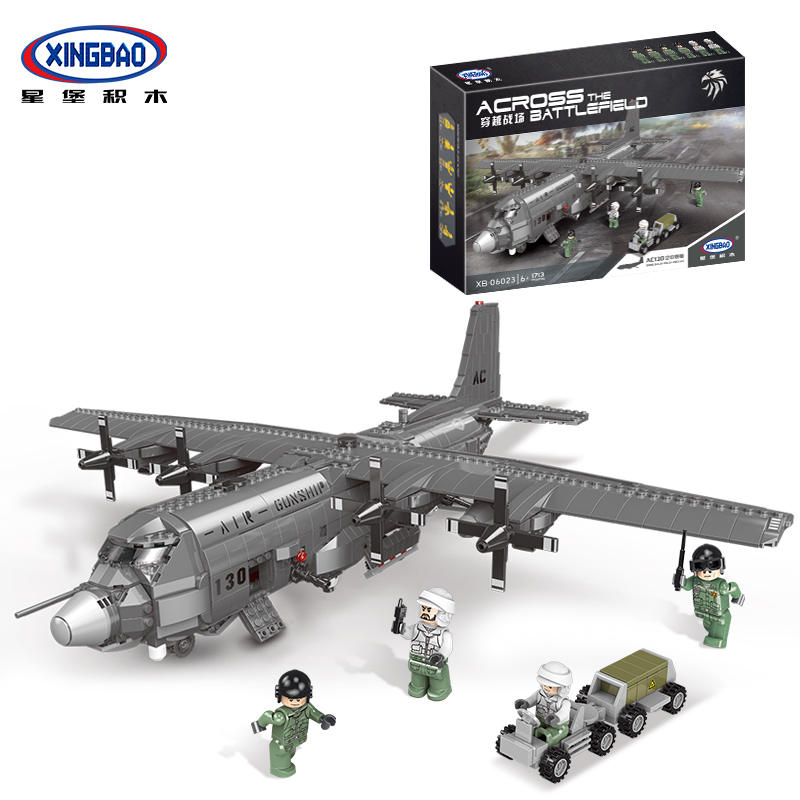 Across The Battlefield：AC130