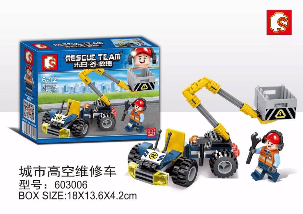 Rescue Team
