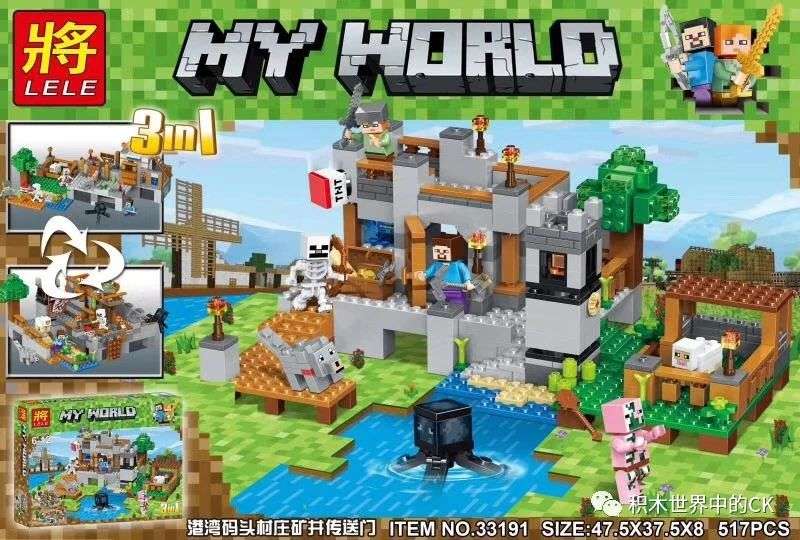 My World