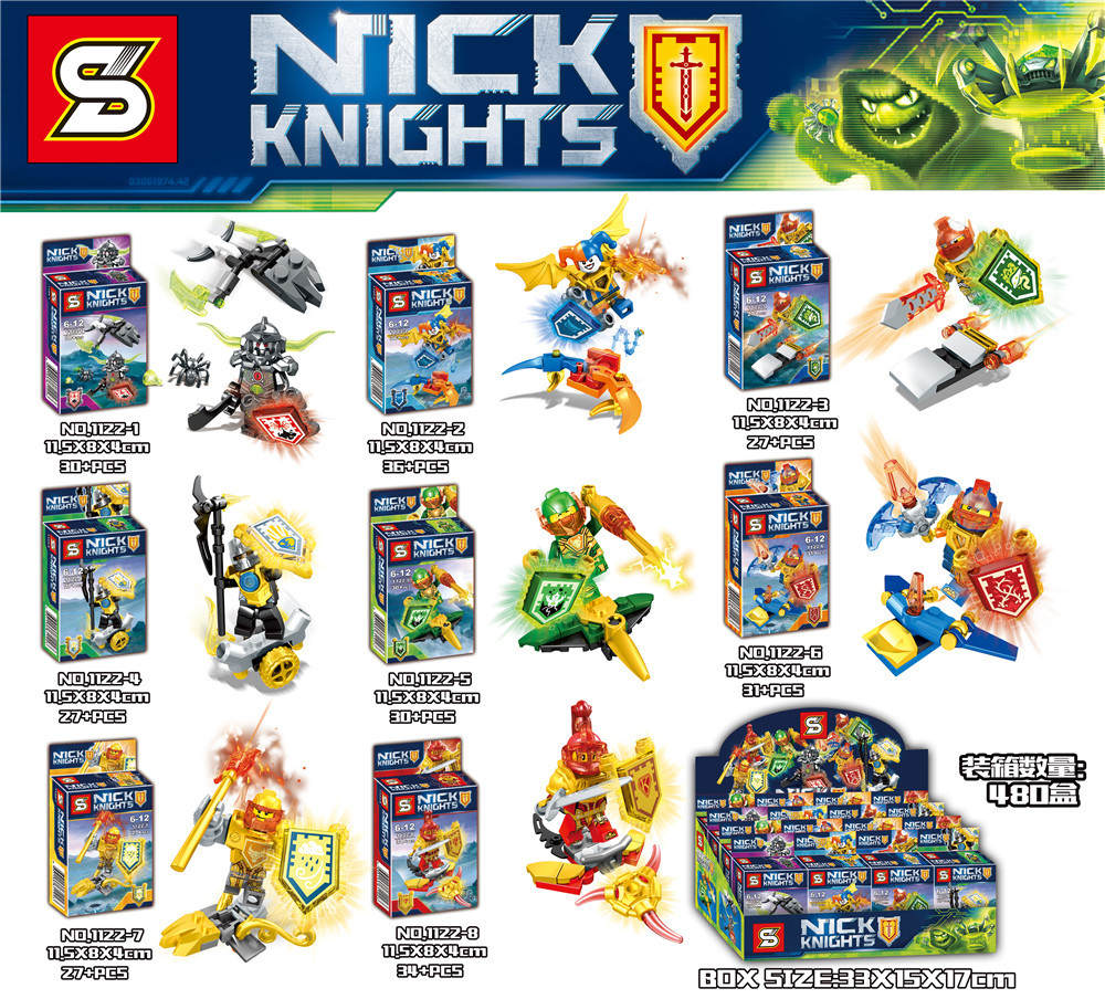 Nick Knights