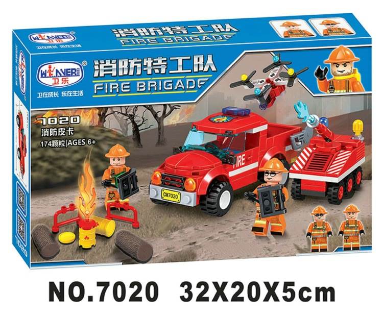 Fire Brigade