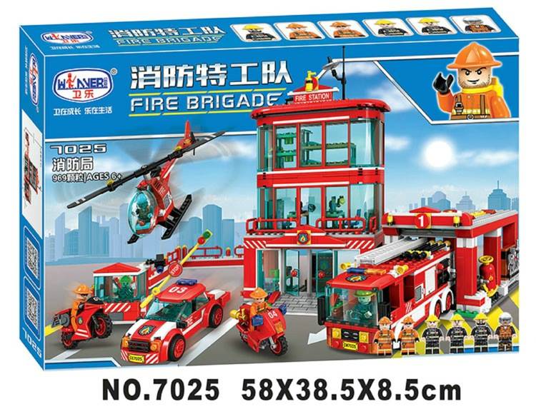 Fire Brigade