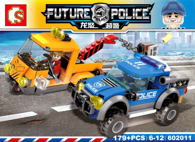 Future Police