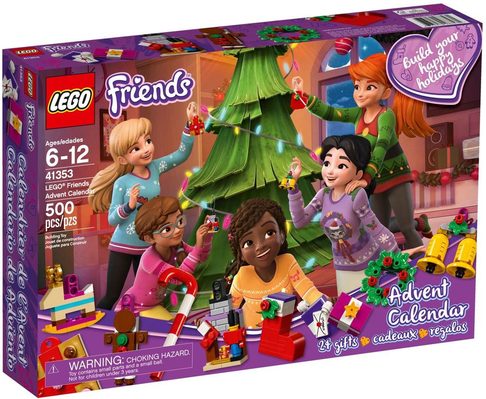 Friends Advent Calendar