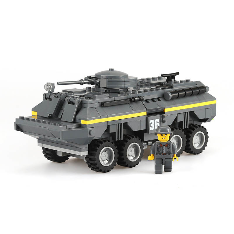 LEGION：Amoured Vehicle