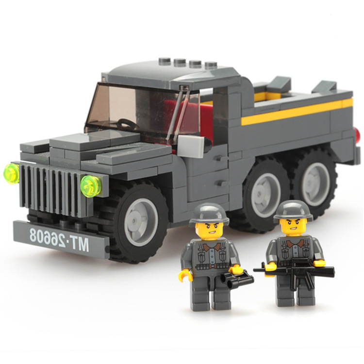LEGION：Military Truck