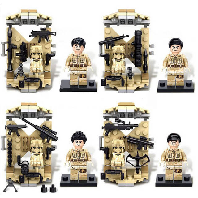 Falcon Commandos