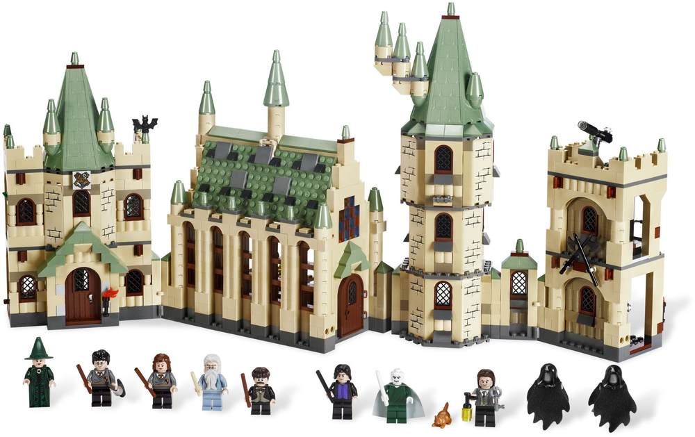 Hogwarts Castle