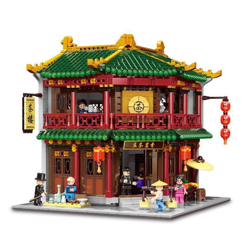 Teahouse