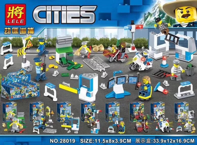 Cities