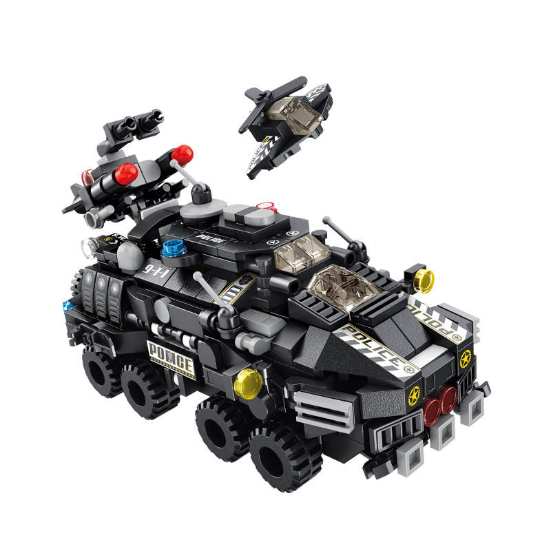 SWAT Armored Car