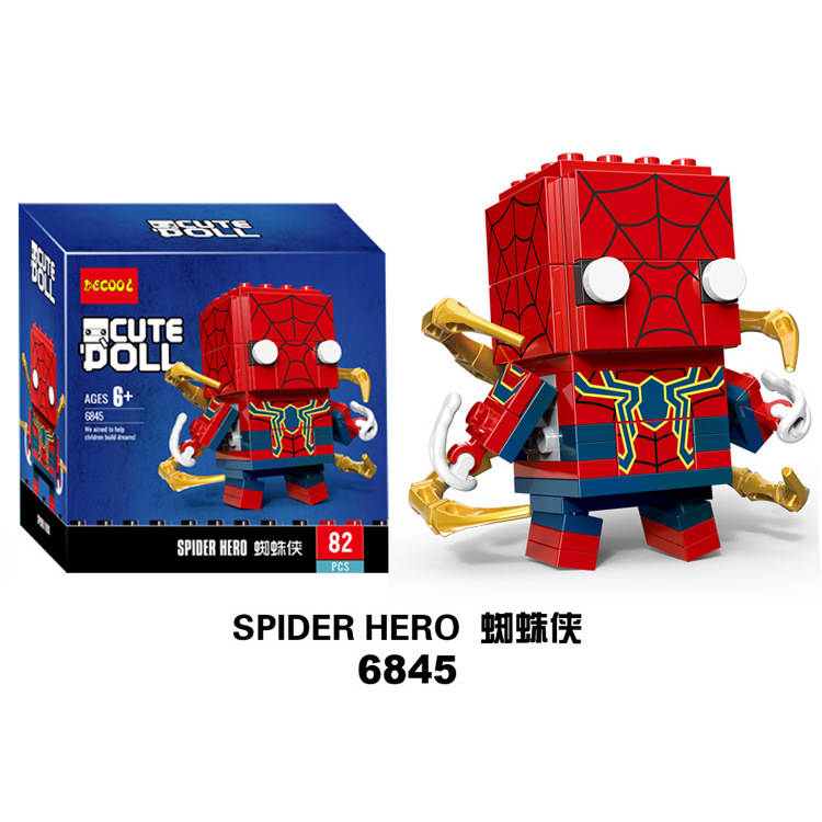 Spider Hero