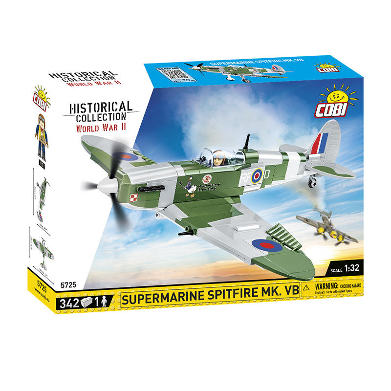 Supermarine Spitfire MK. VB