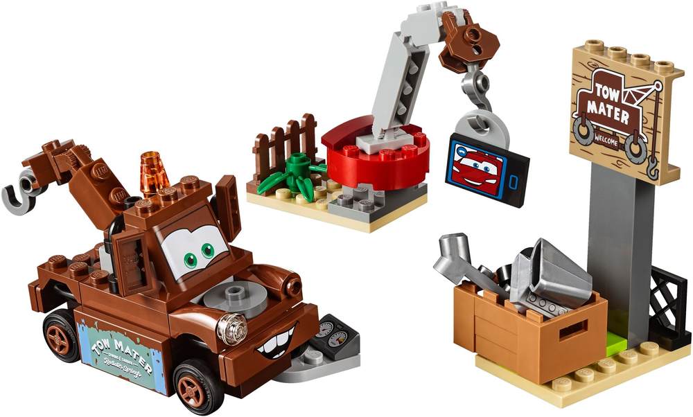 Mater's Junkyard