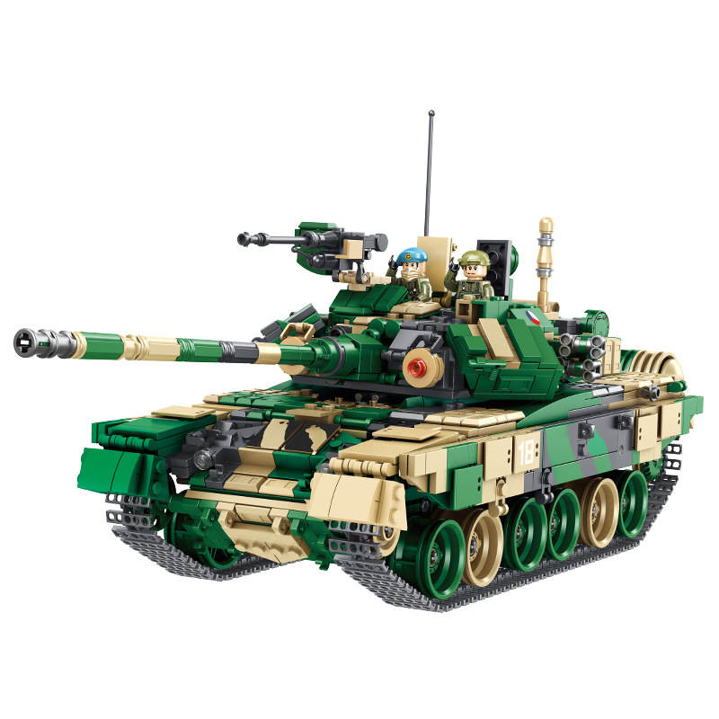 T-90 Main Battle Tanks