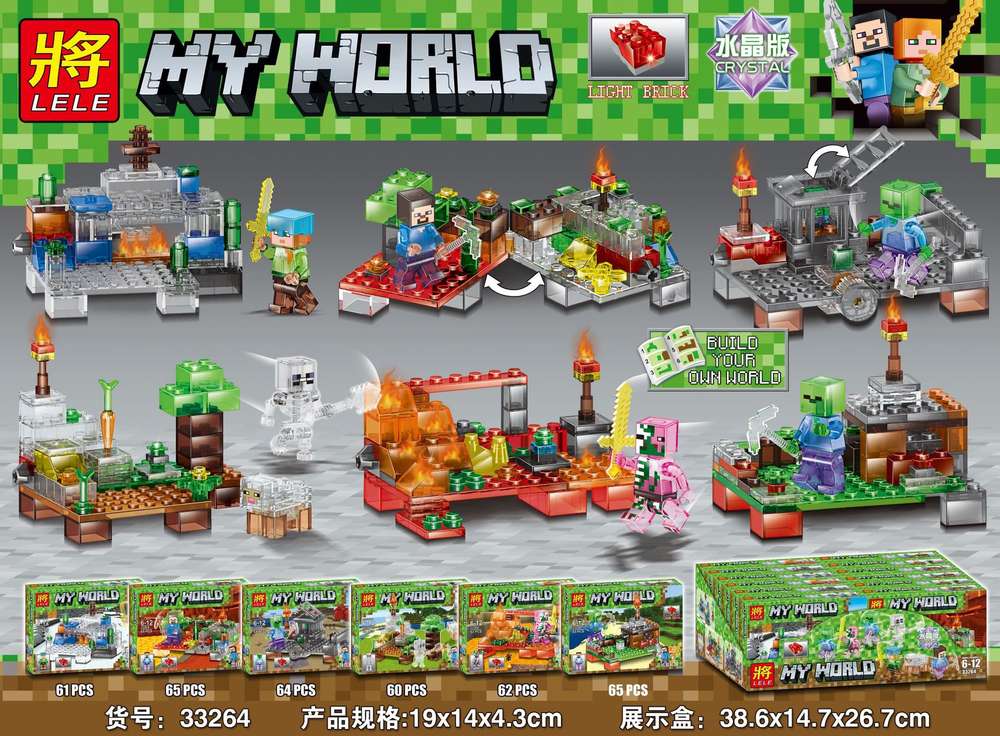 MY WORLD