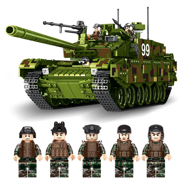 Type99 Main Battle Tank