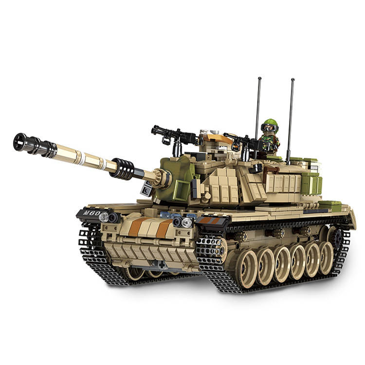 M60 Magach Main Battle Tank