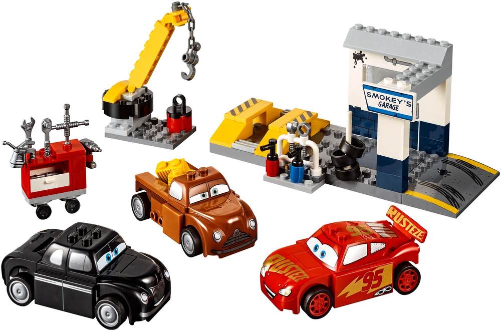 Smokey's Garage