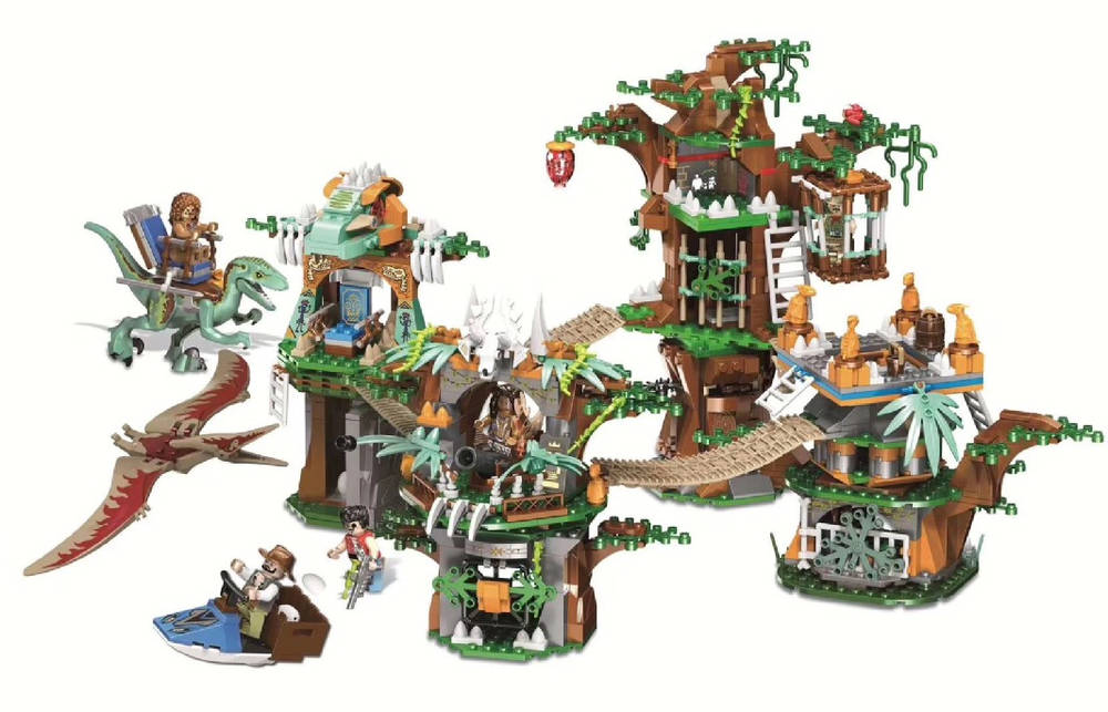 Dinosaur Tribe