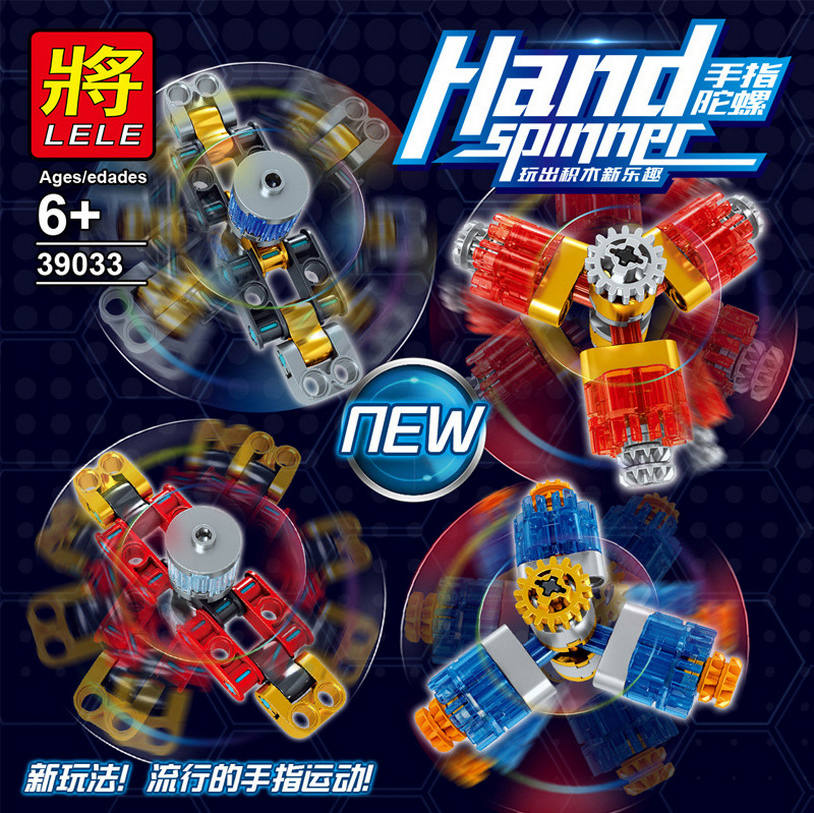 Hand Spinner