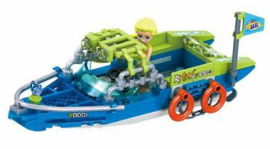 Good Fellow:Speedboat