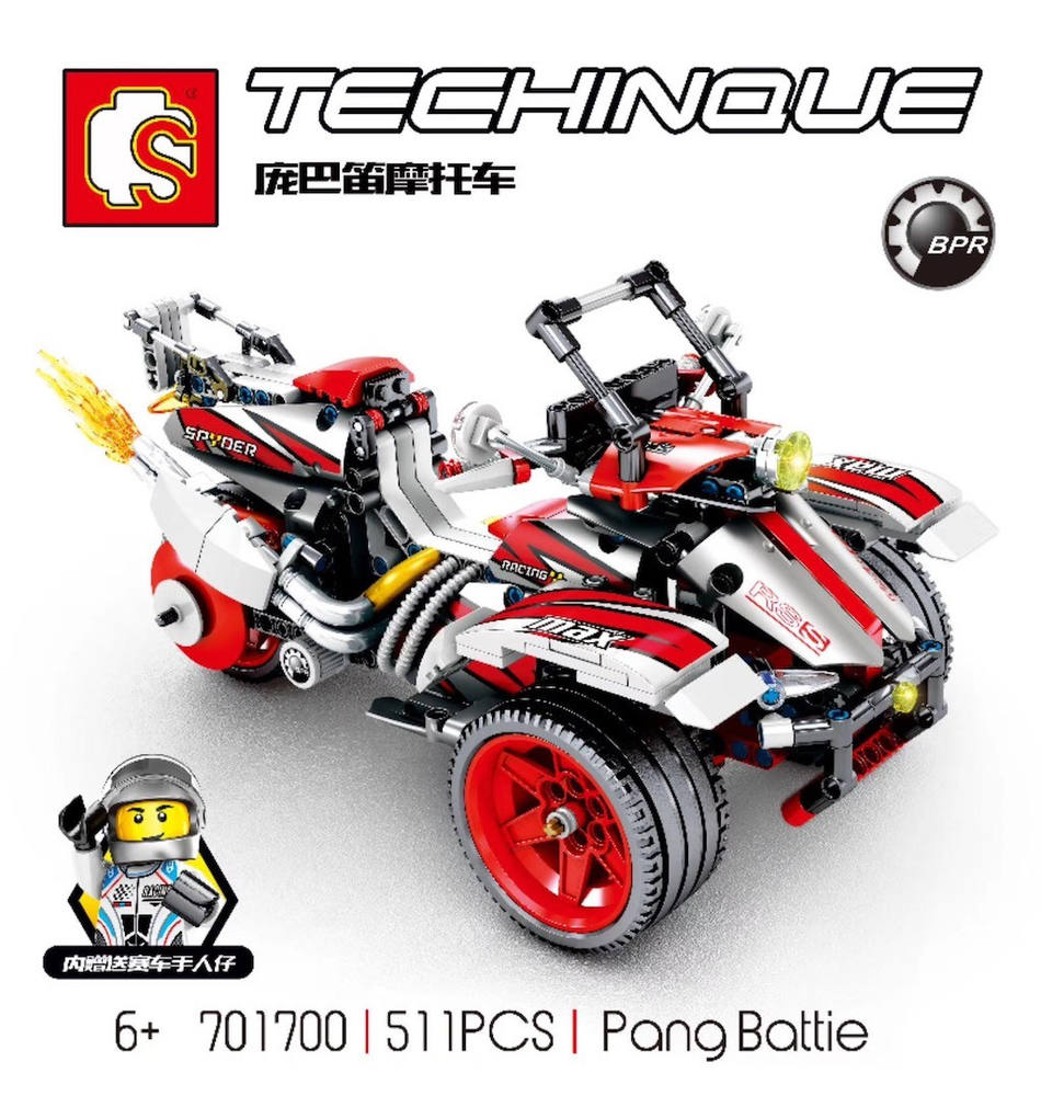 Techinque:Bombrdier