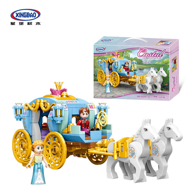 Castal Peincess：Princess Carriage