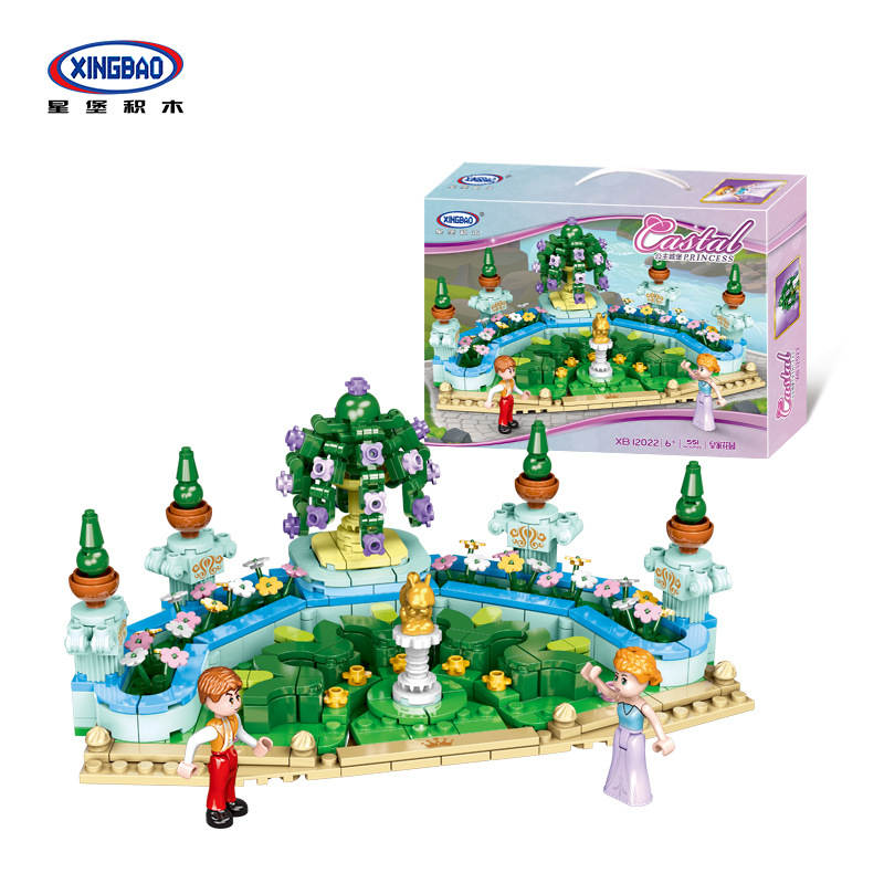 Castal Peincess：Royal Garden