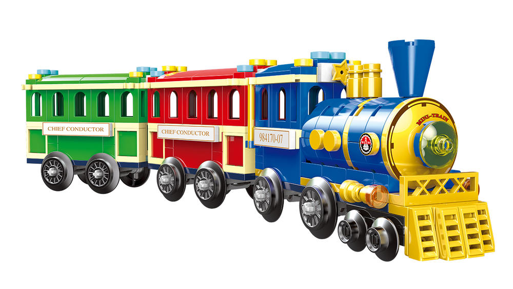 Colorful World：Mini Train