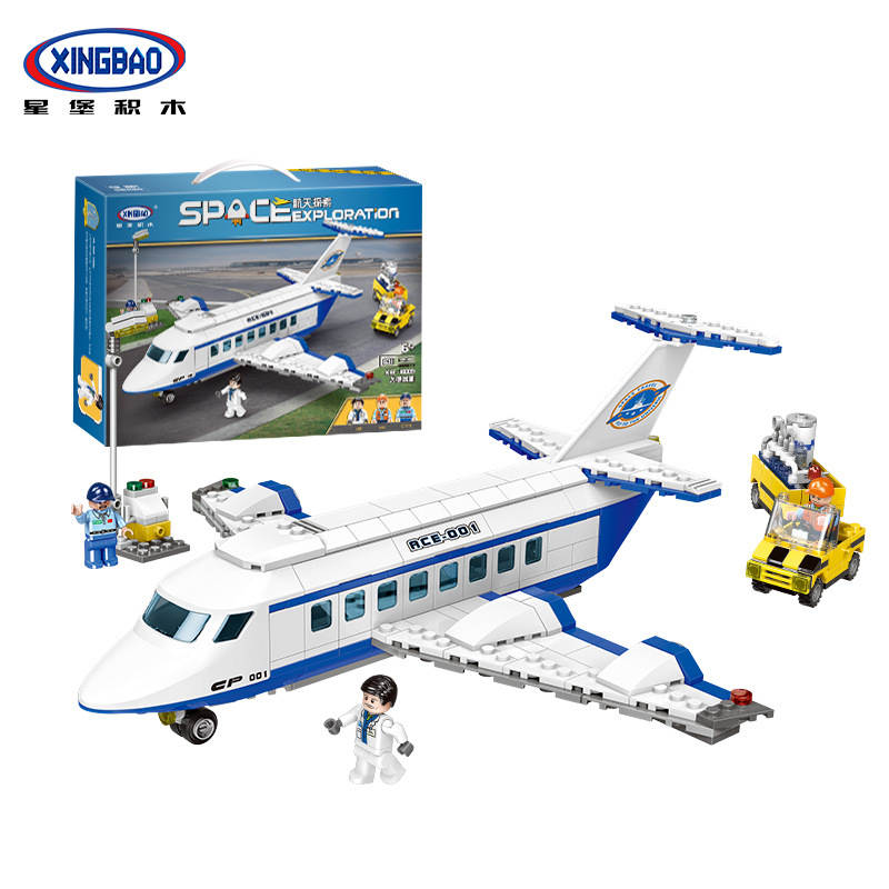 Space Exploration：large Transport Airplane