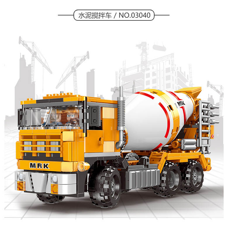Heavy Duty Truck