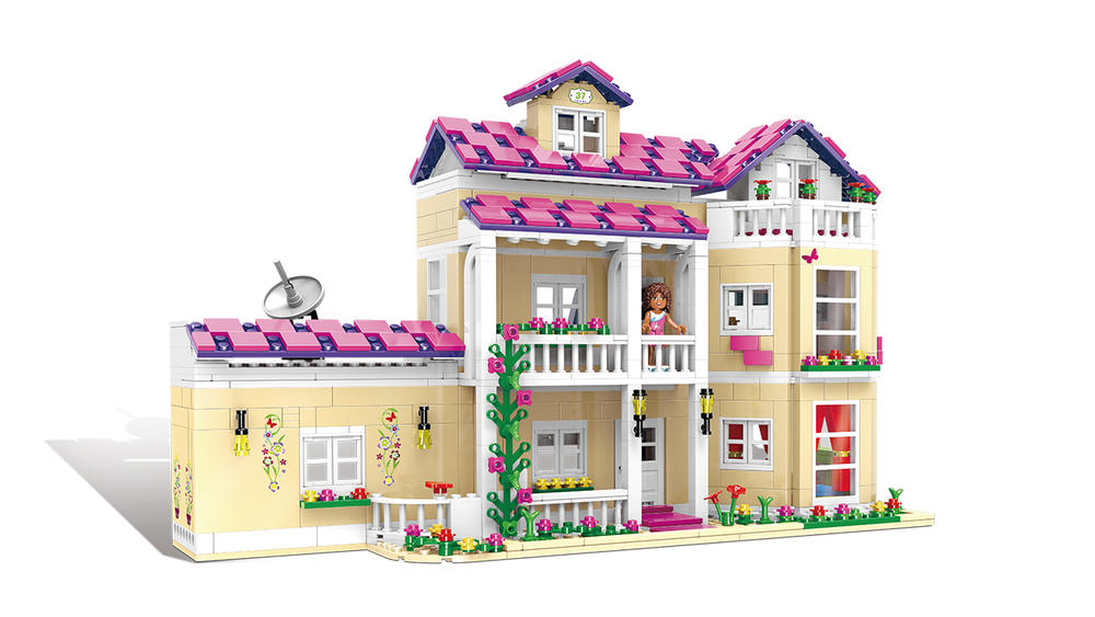 CityGirl：Joy Dorm